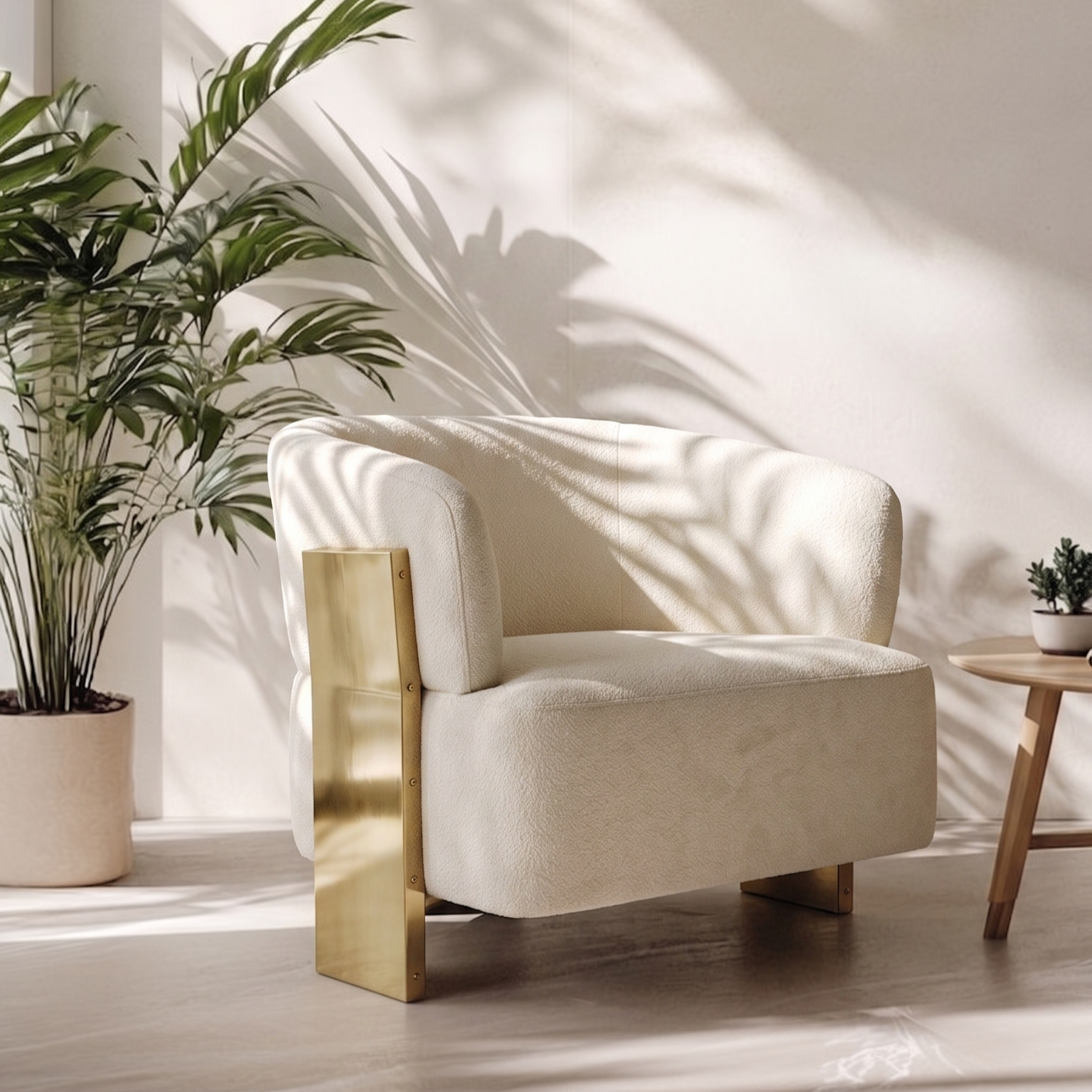 Aurum Lounge Chair