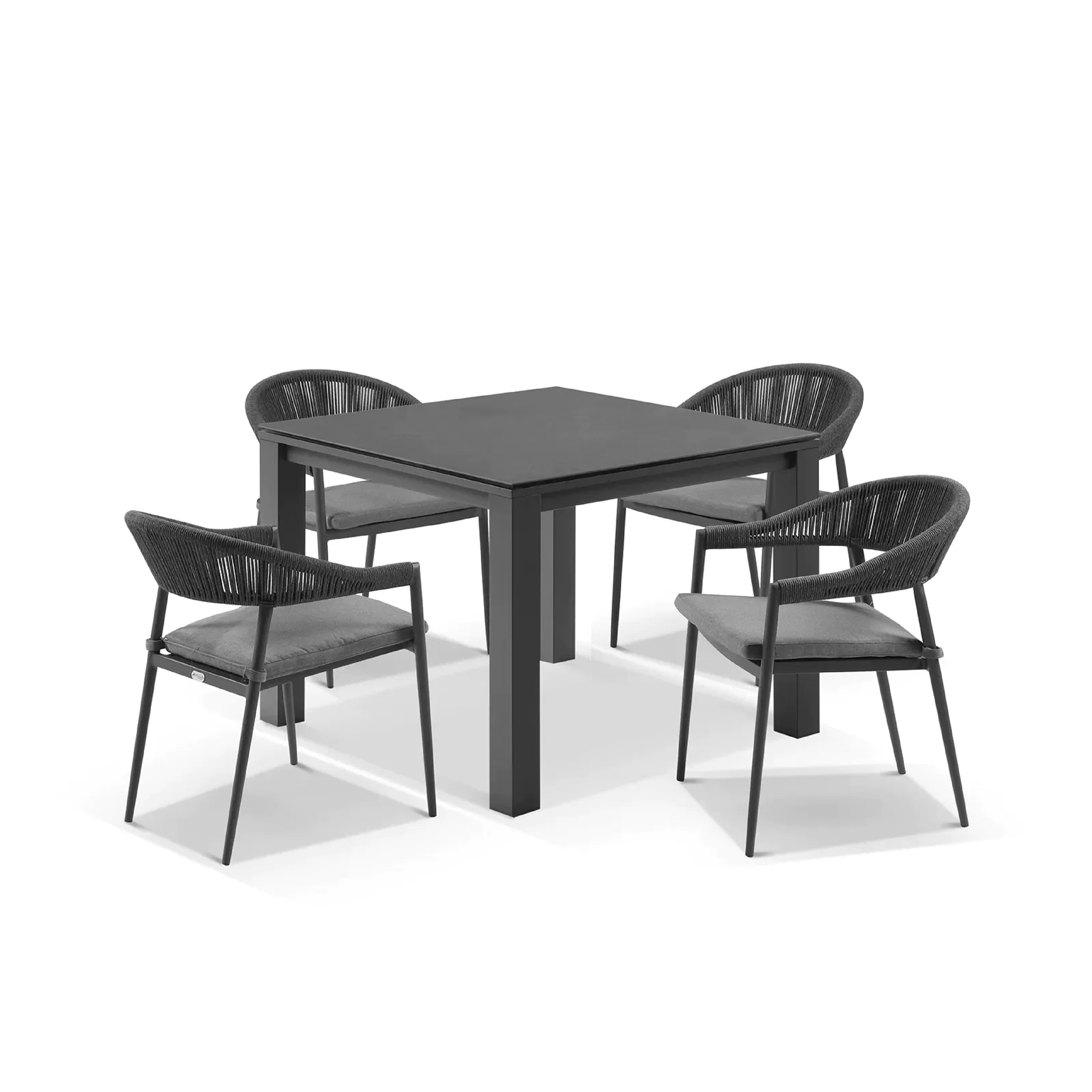 MAVEN OUTDOOR PATIO SEATING SET