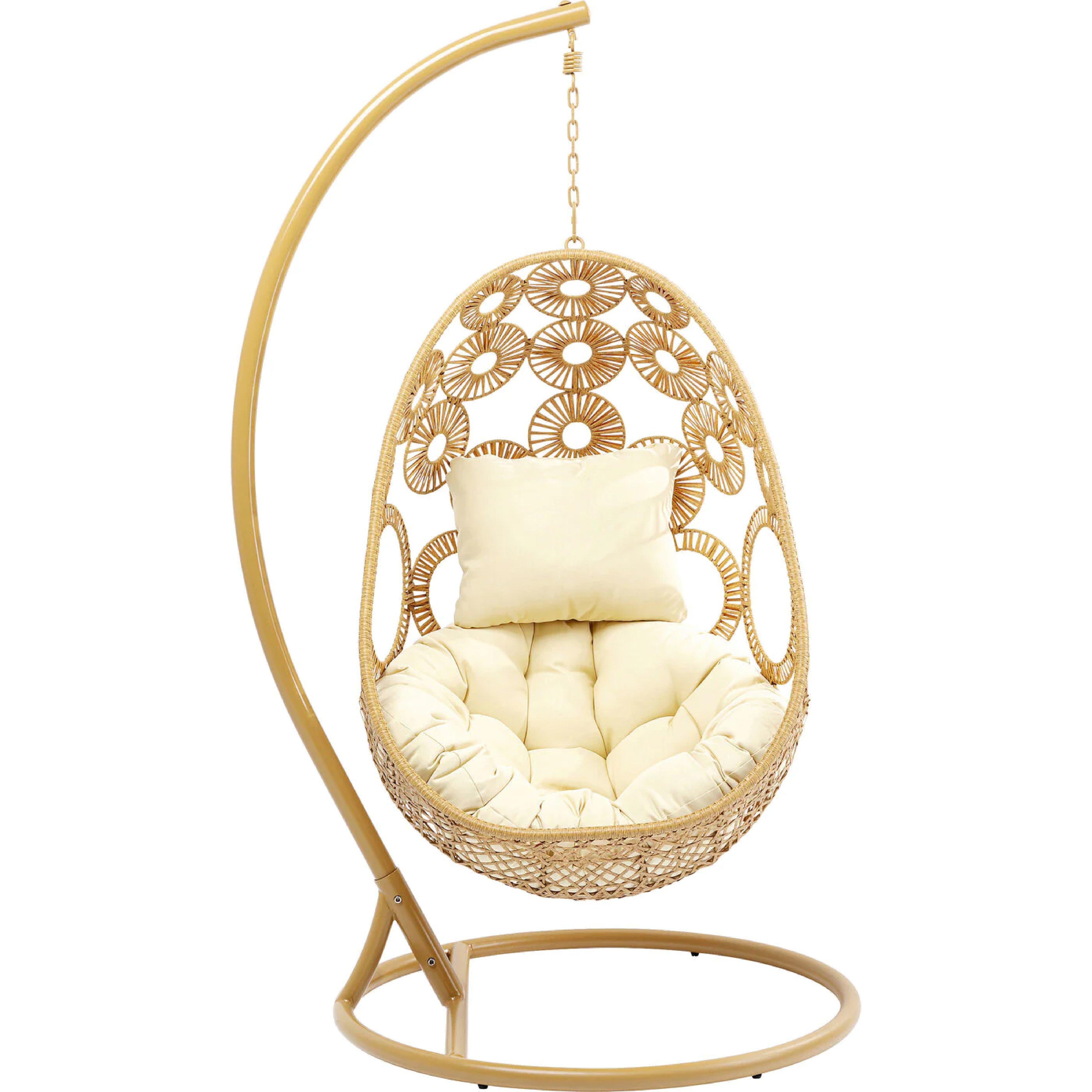 AJAX SINGLE SEATER HANGING SWING