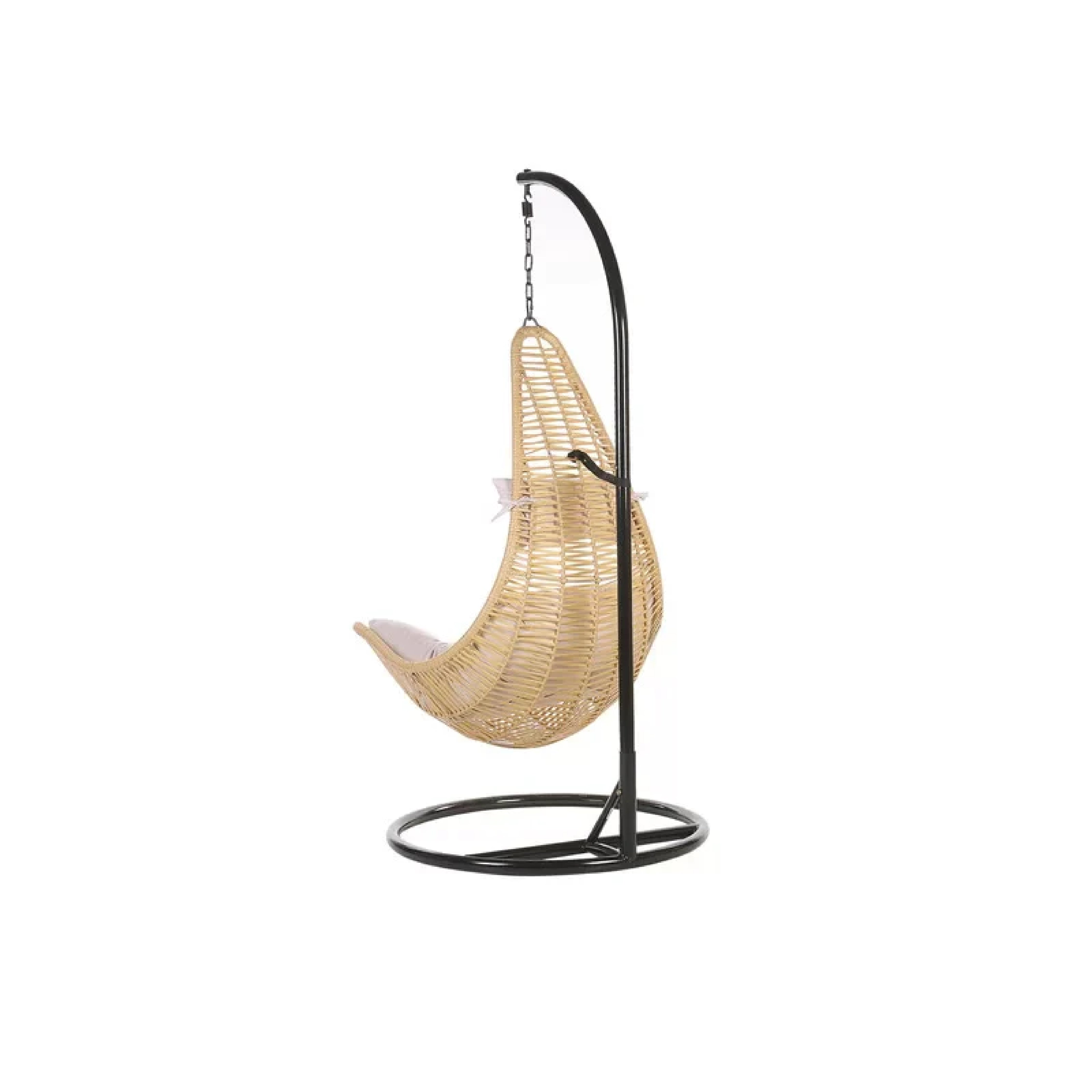 LEONZIO SINGLE SEATER HANGING SWING