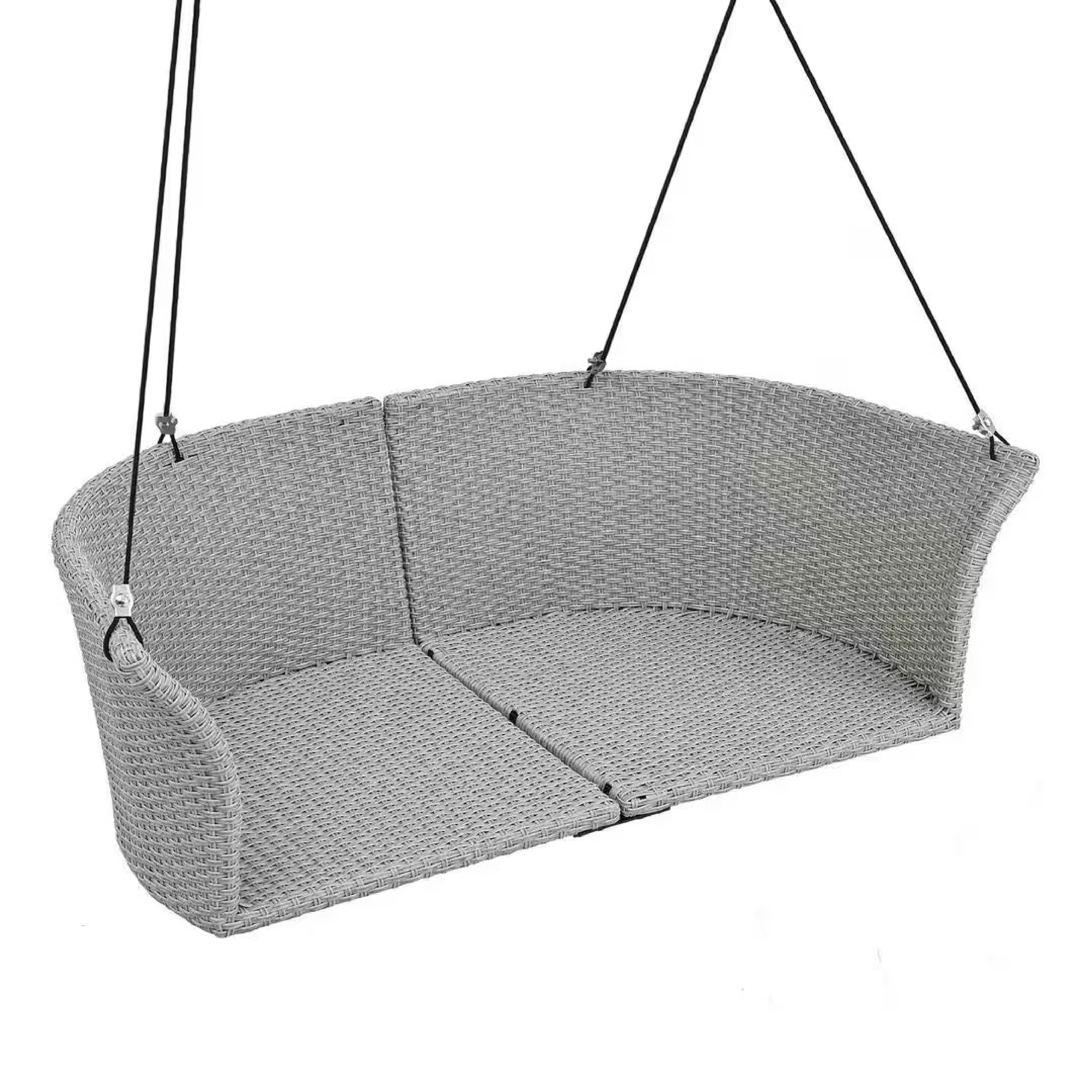 PORTIN DOUBLE SEATER HANGING SWING