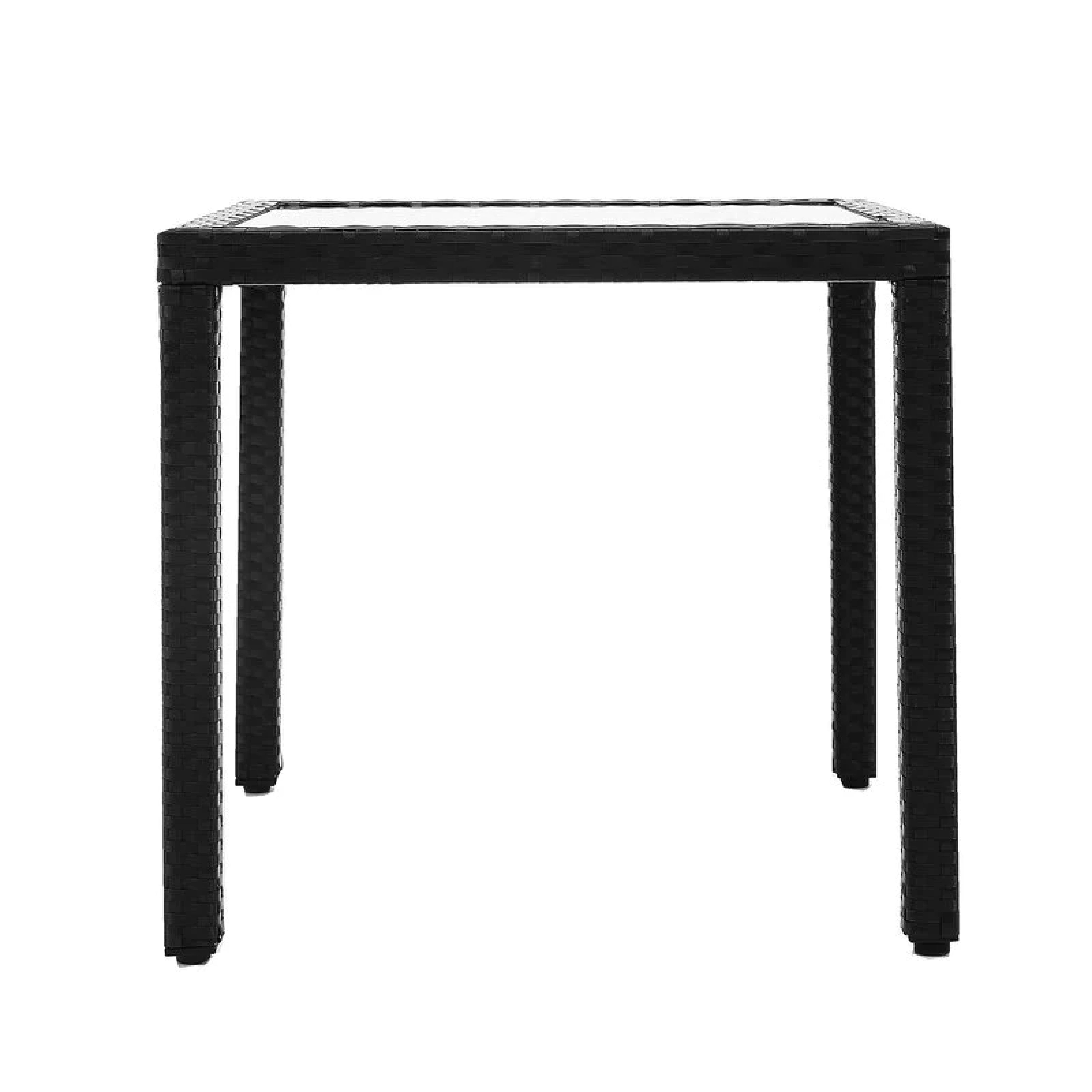 LUCA OUTDOOR PATIO DINING SET