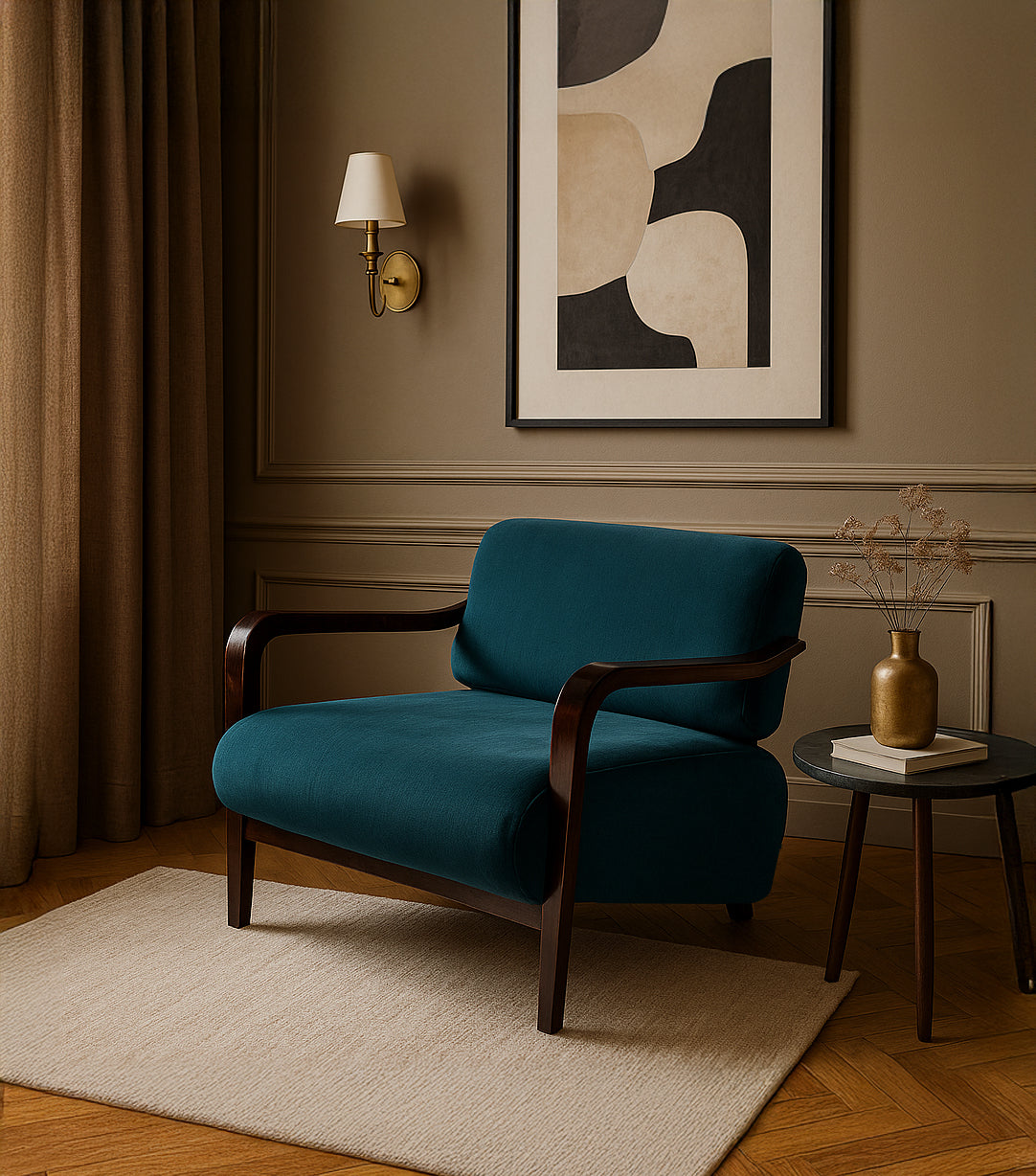 Melowe Armchair
