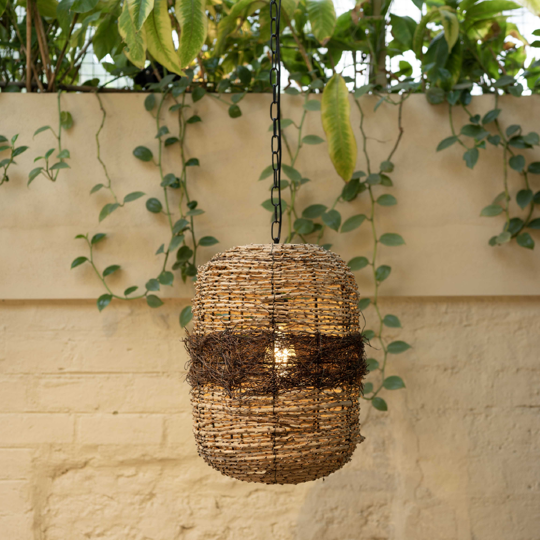 Shimmer Hive Hanging Light