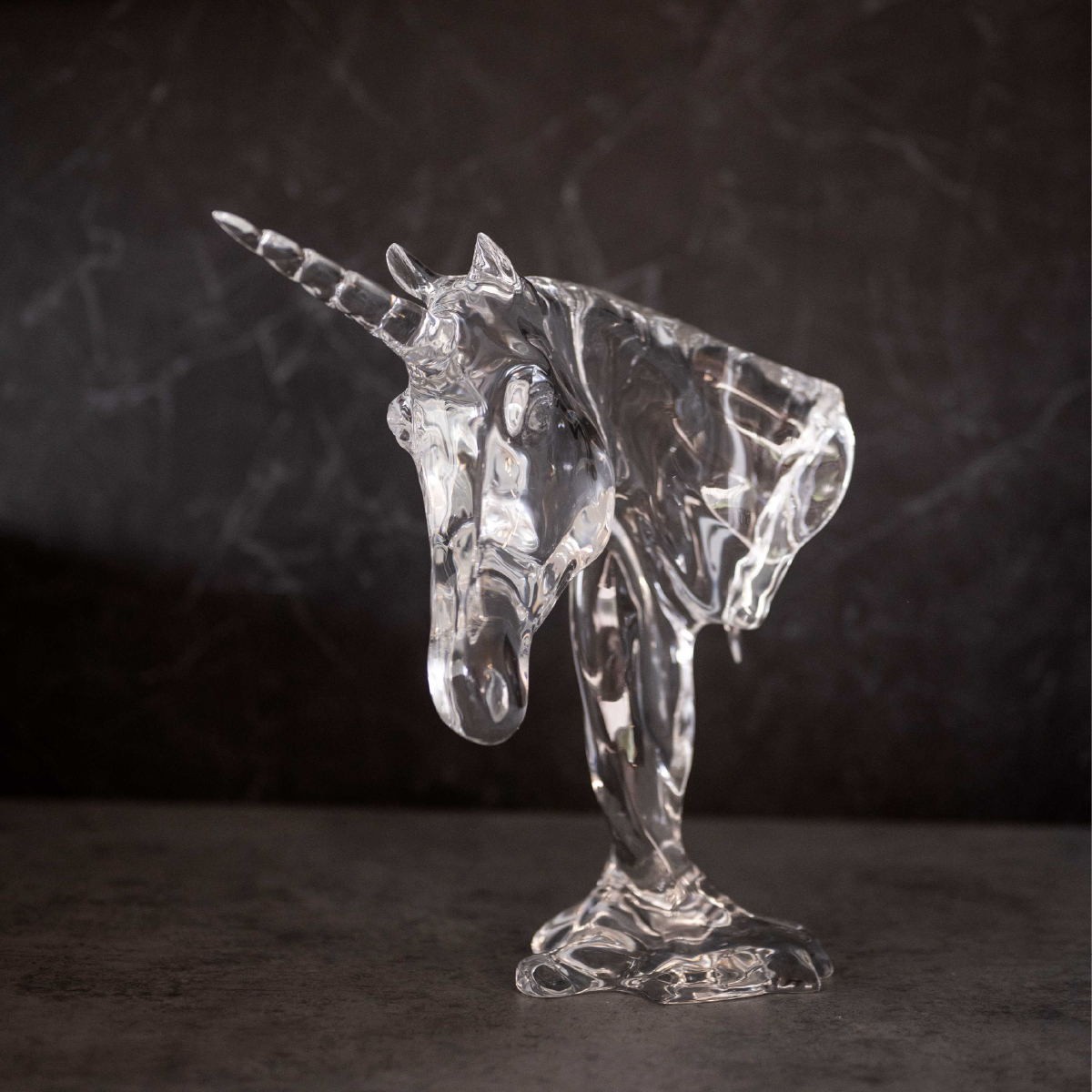 Peaky Blinders Unicorn Sculpture