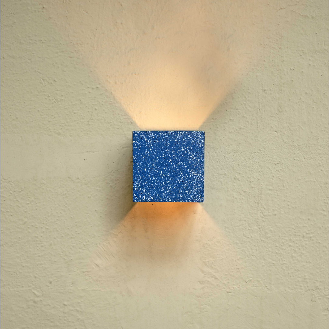 Sky Enclosed Wall Light