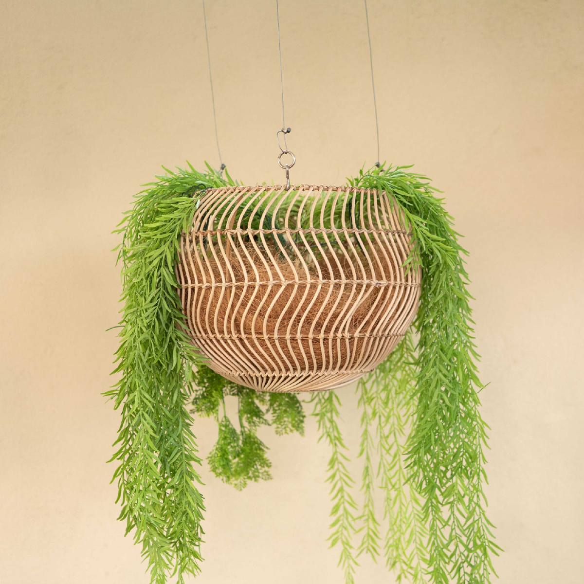 Sphere Hanging Planter