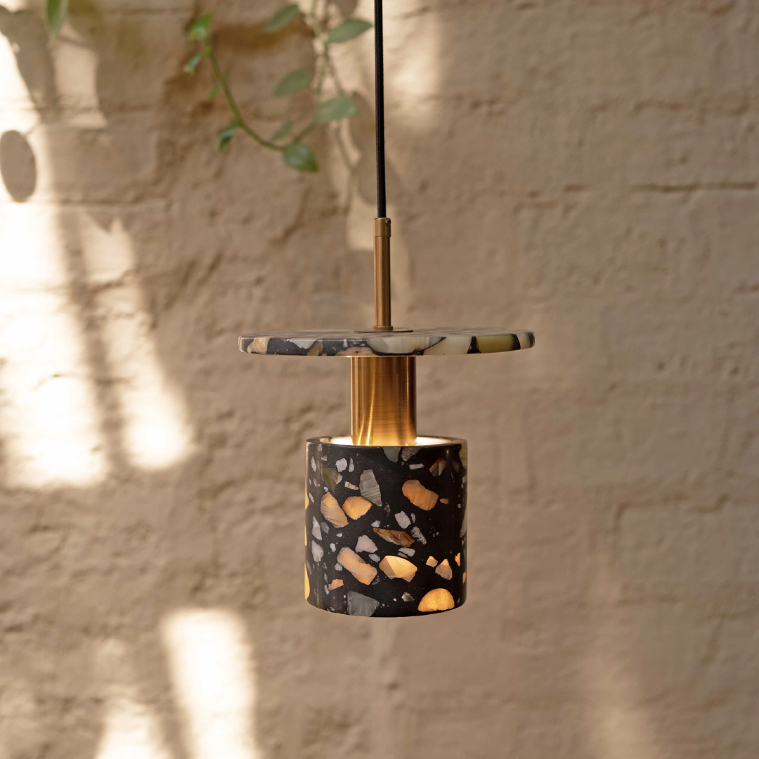 Dapper Guise Hanging Light