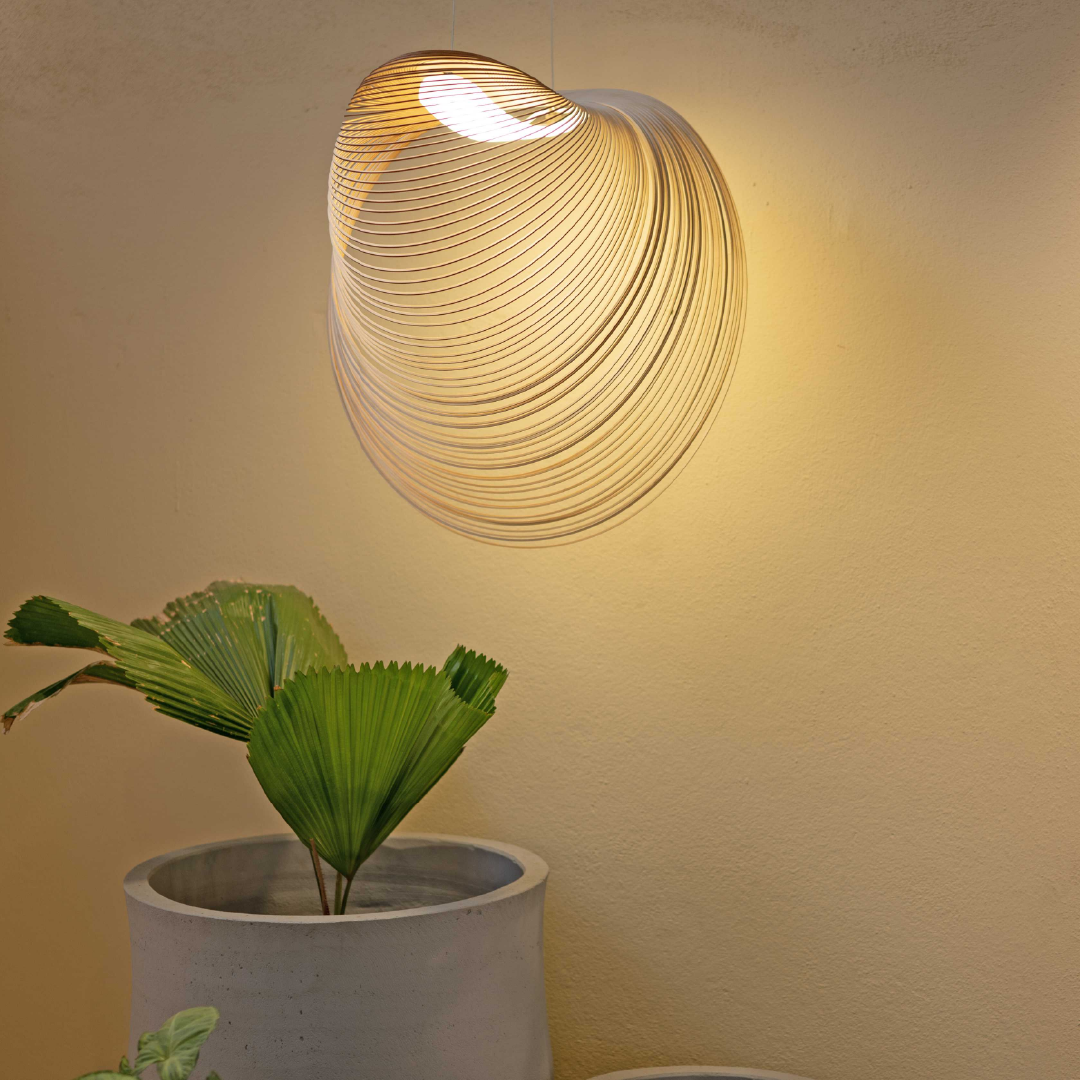 Croissant Hanging Light