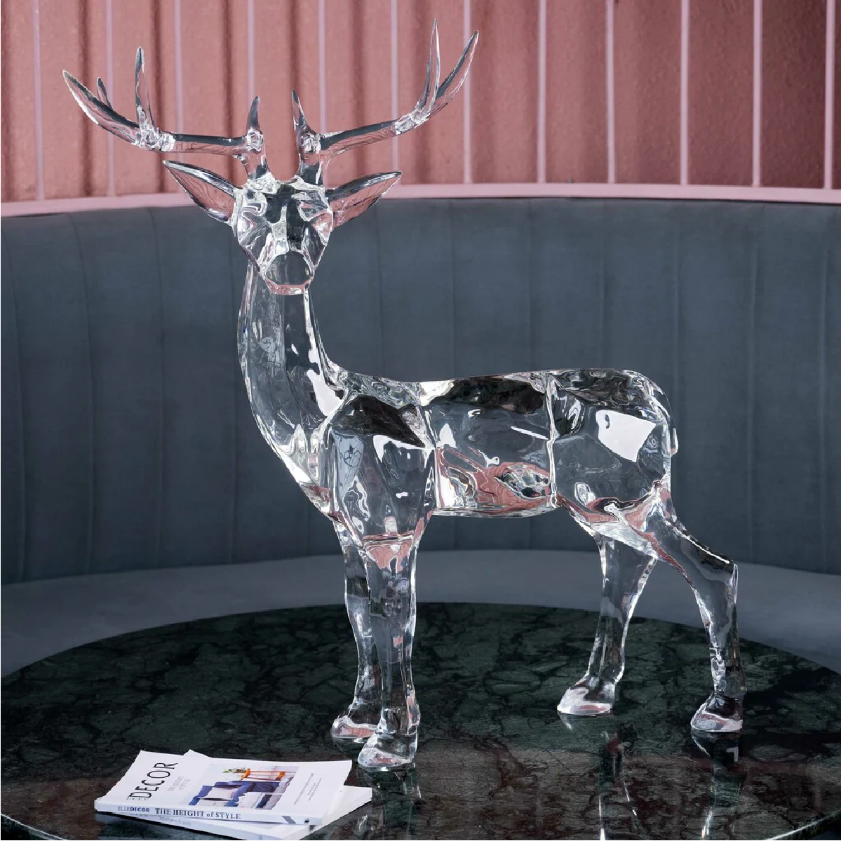 Stag Sight Sculpture