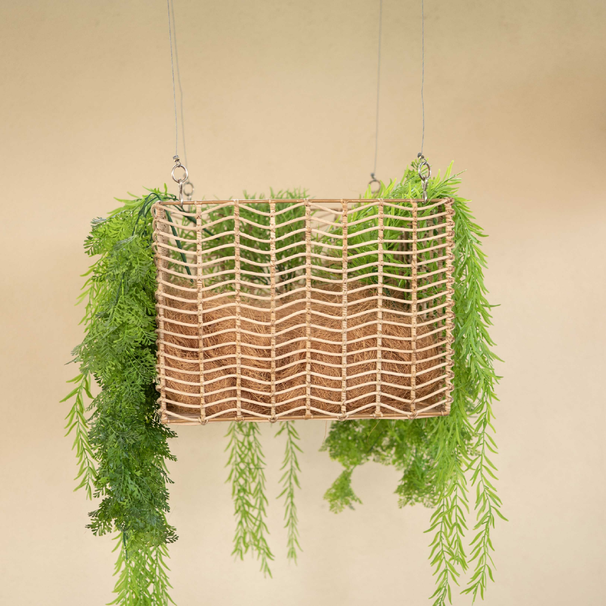 Cubic Hanging Planter