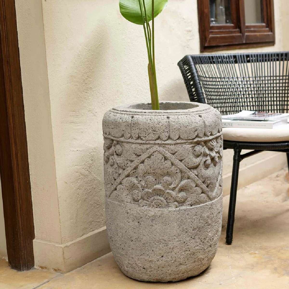 Botanic Bloom Planter