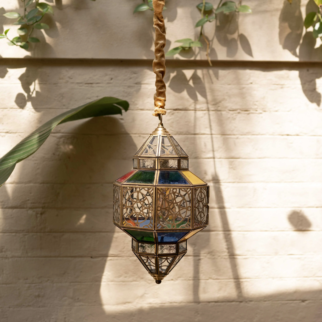 Mozaic Marvel Hanging Light