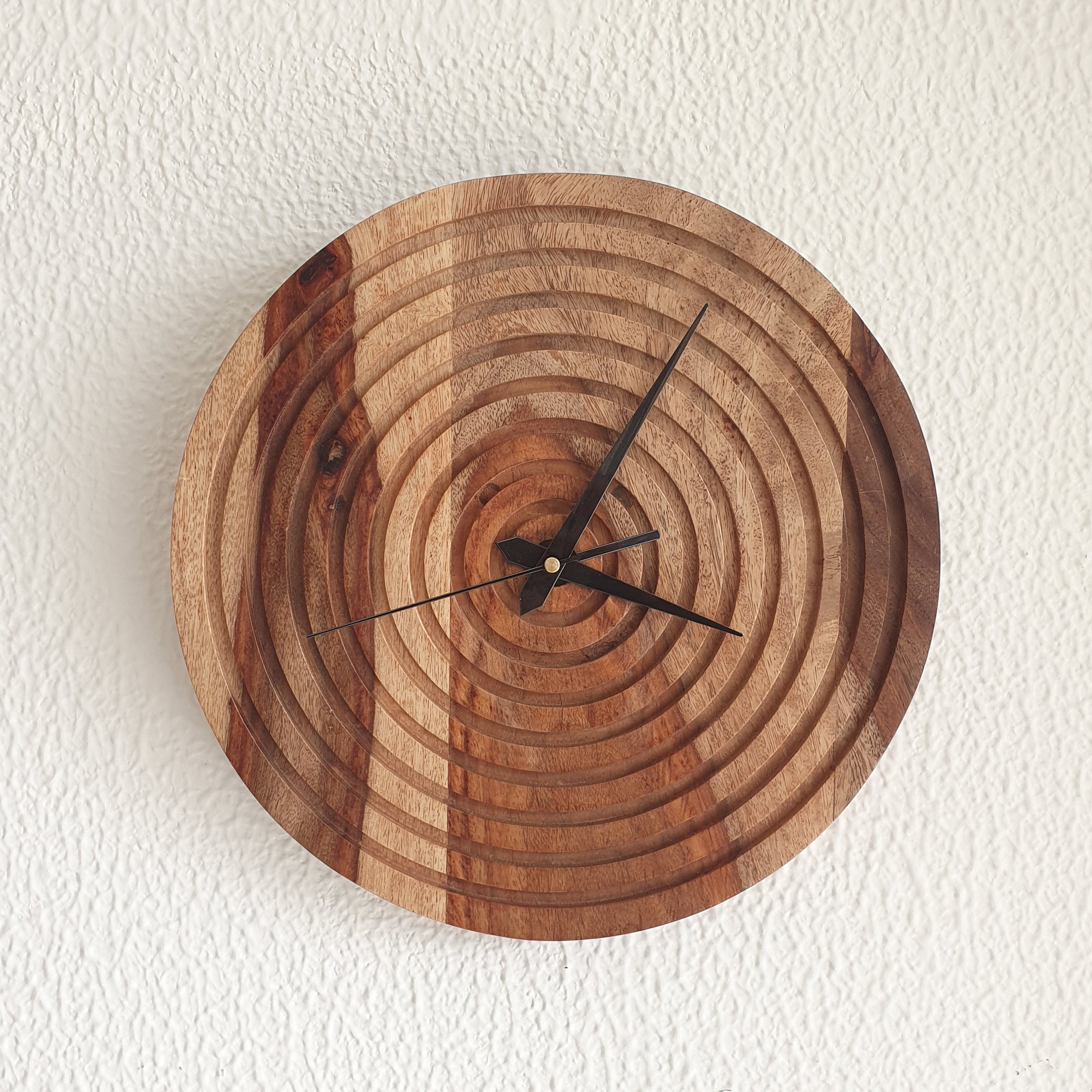 Shabby Wooden Clocks