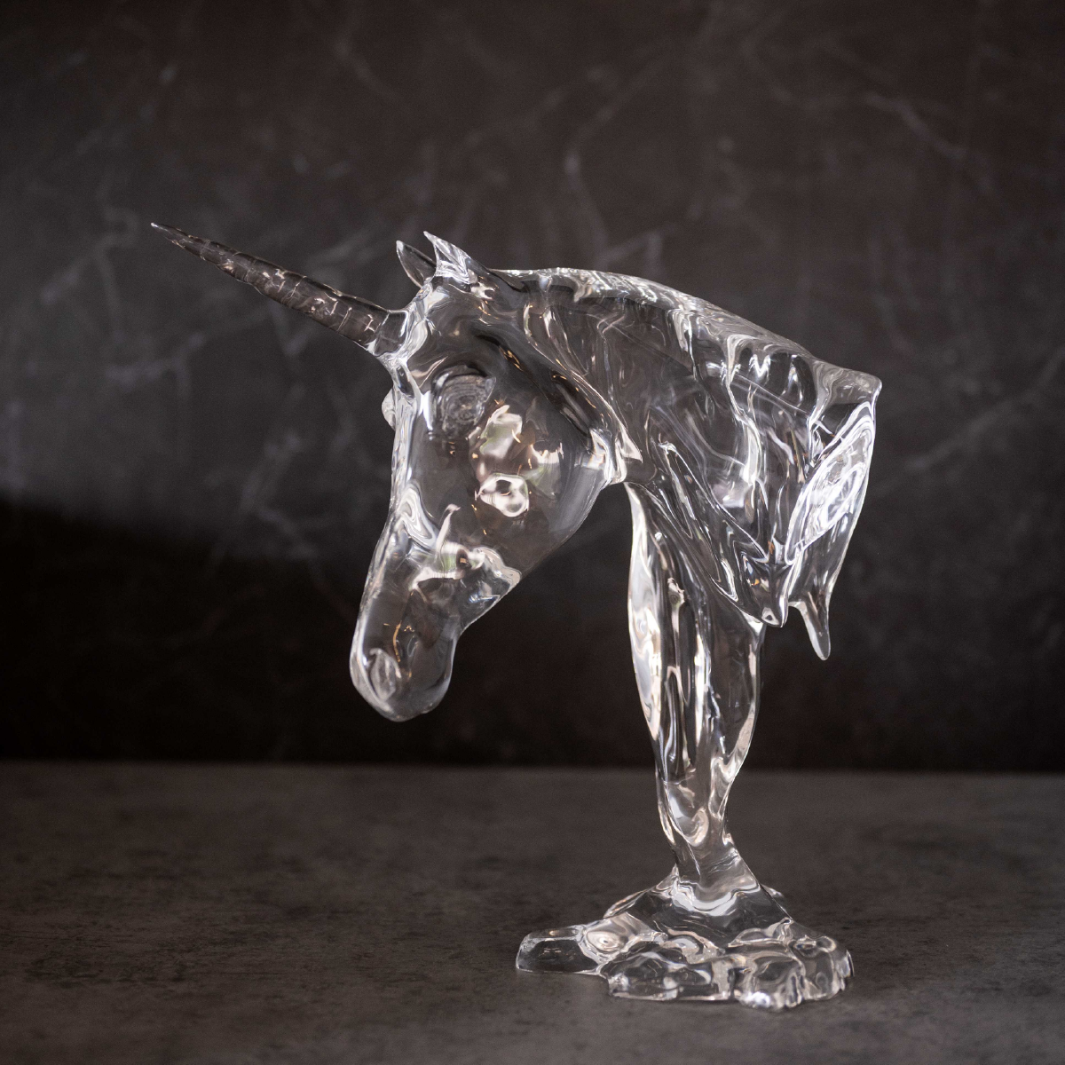 Peaky Blinders Unicorn Sculpture