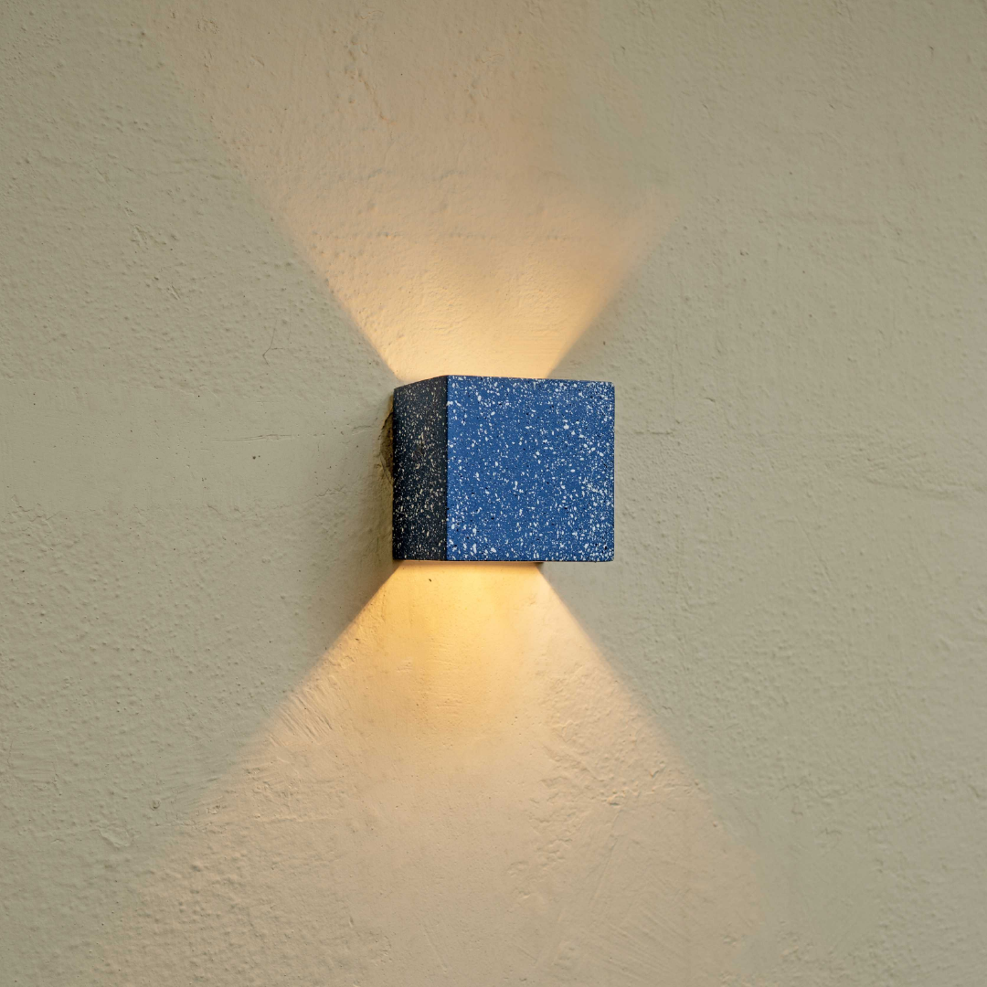 Sky Enclosed Wall Light