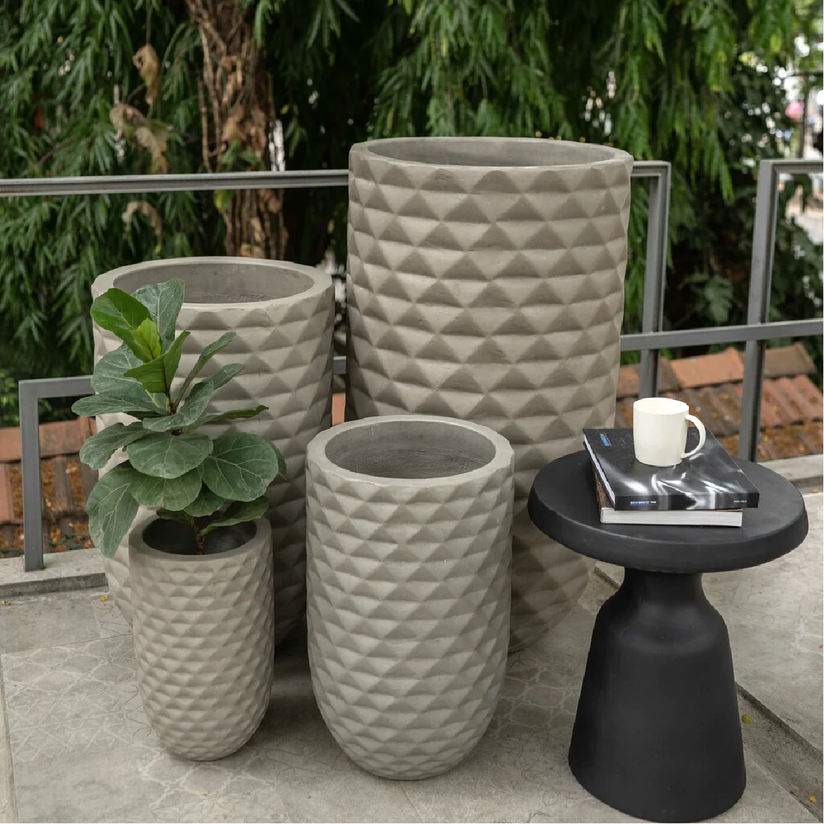 Edge Planters