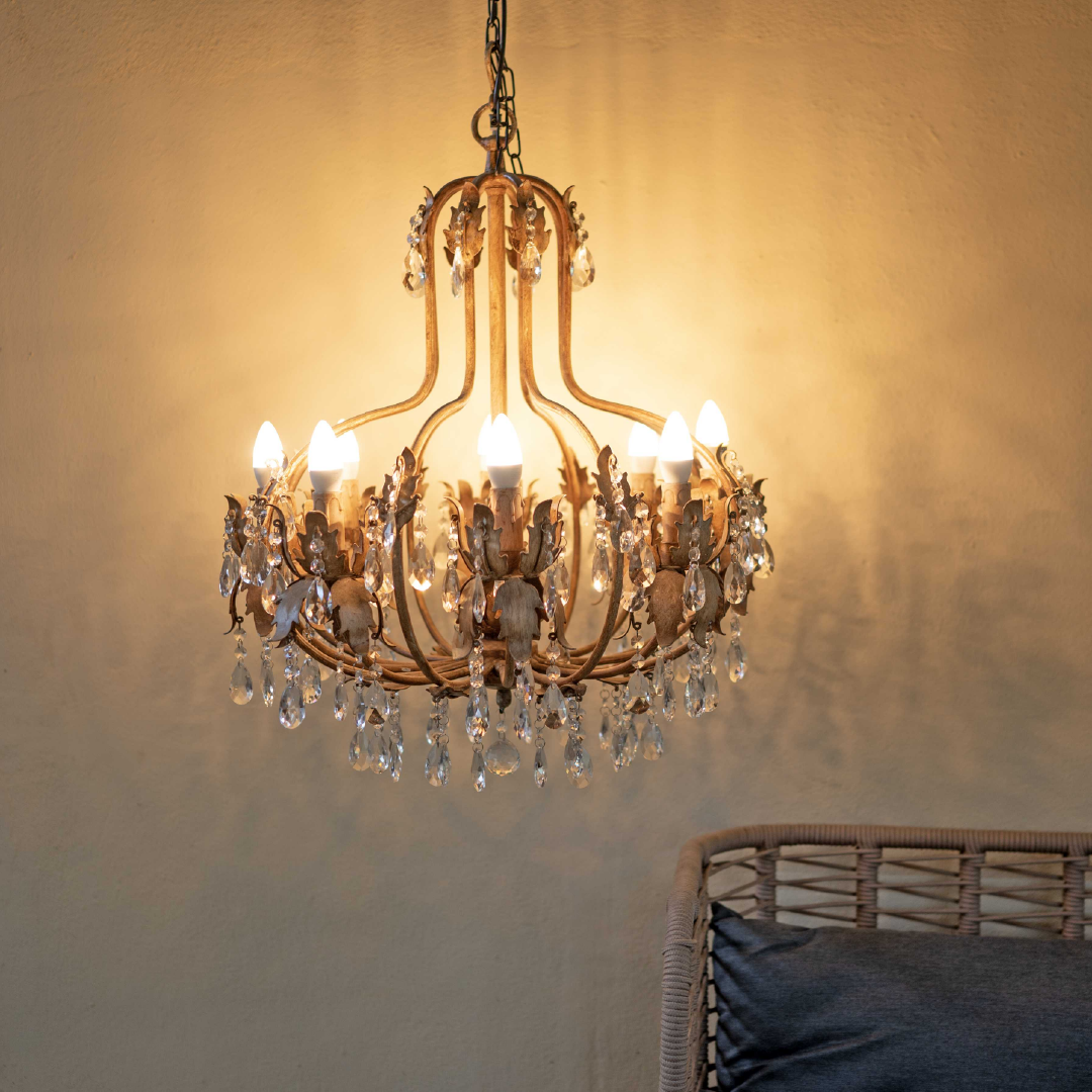 Royal Affair Wall Light