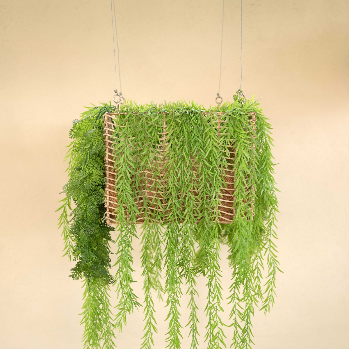 Cubic Hanging Planter