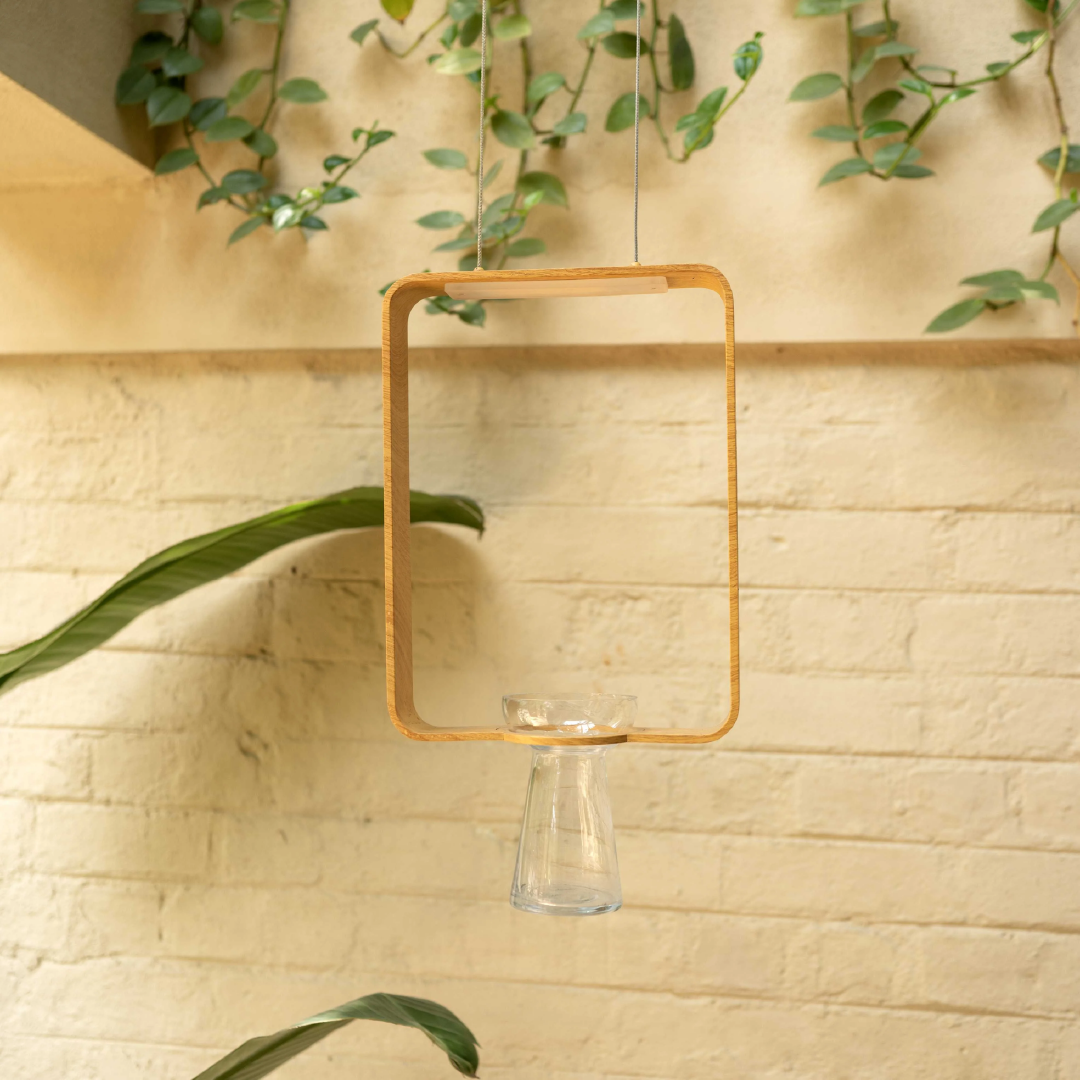 Frame Hanging Light