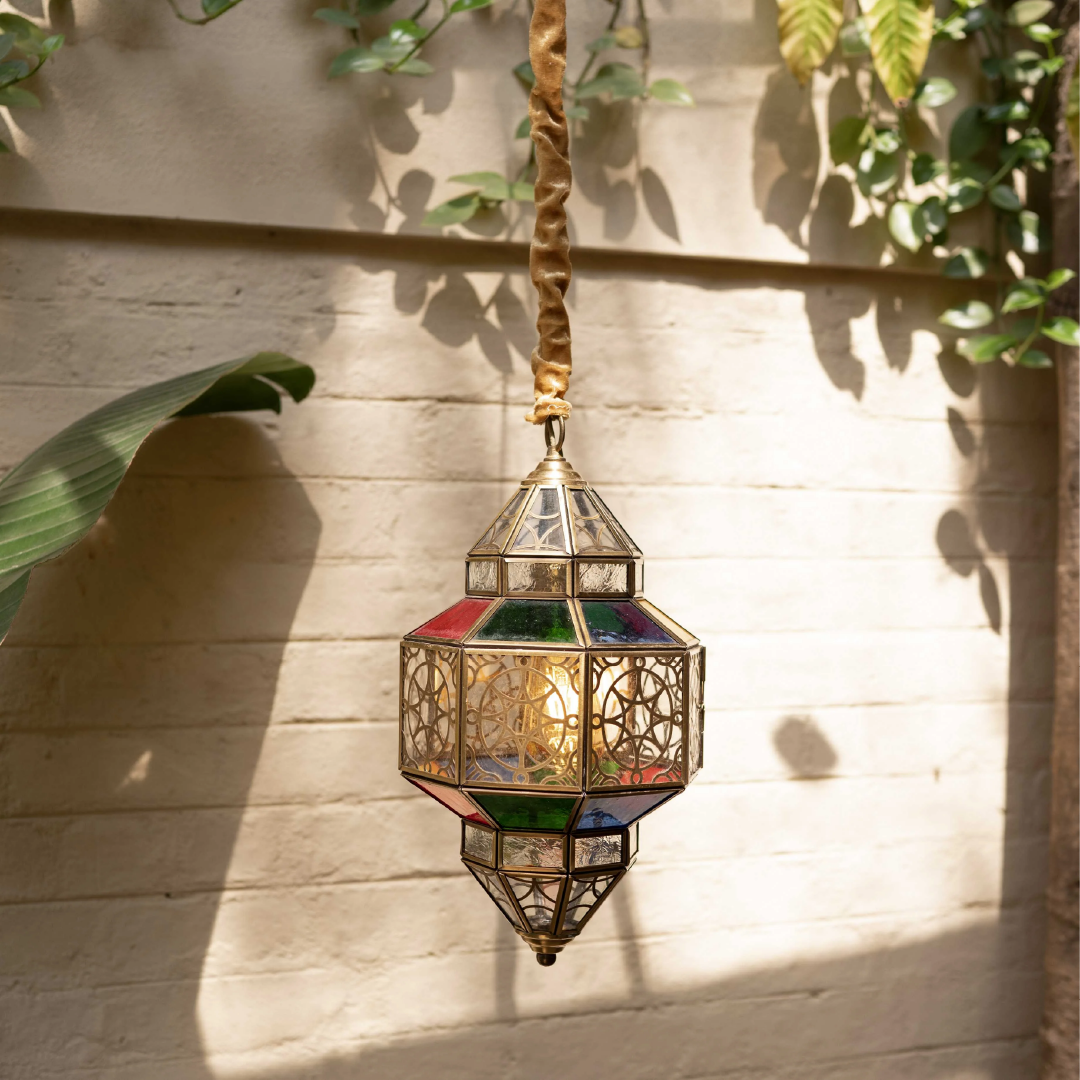 Mozaic Marvel Hanging Light