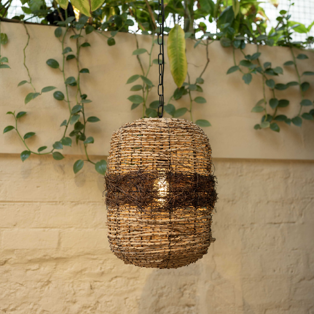 Shimmer Hive Hanging Light