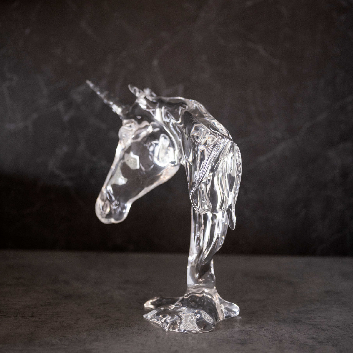 Peaky Blinders Unicorn Sculpture