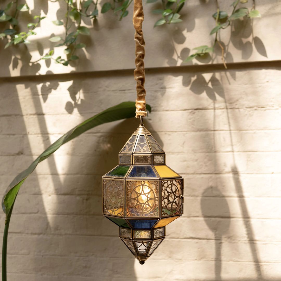 Mozaic Marvel Hanging Light