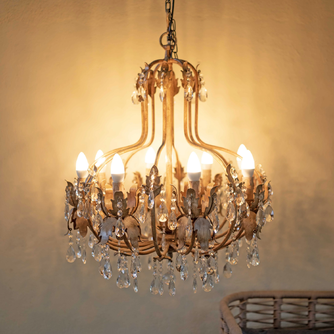 Royal Affair Wall Light