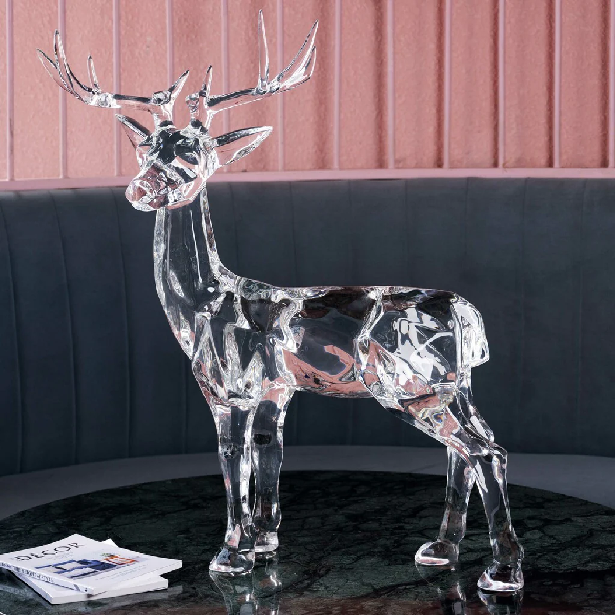 Stag Sight Sculpture