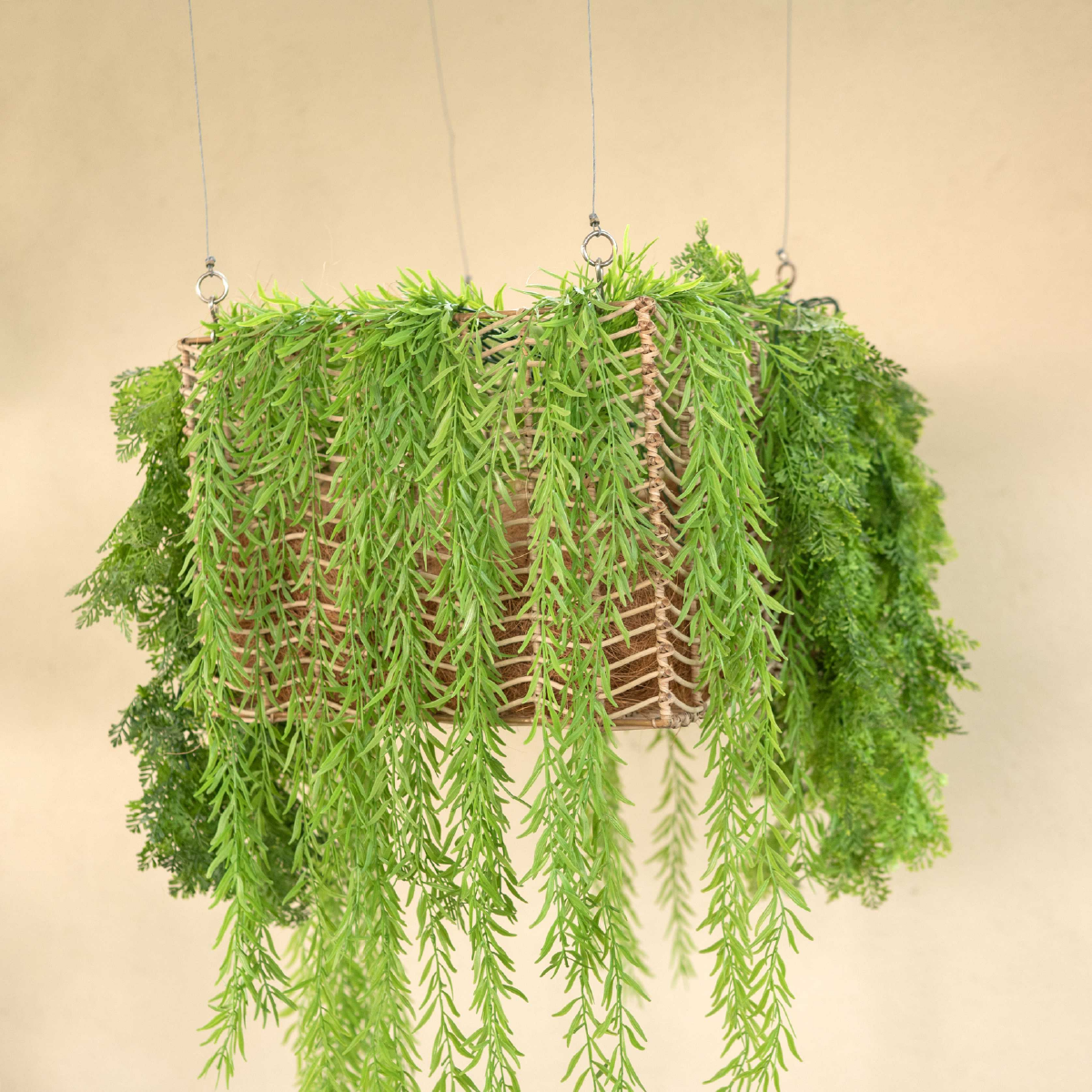 Cubic Hanging Planter