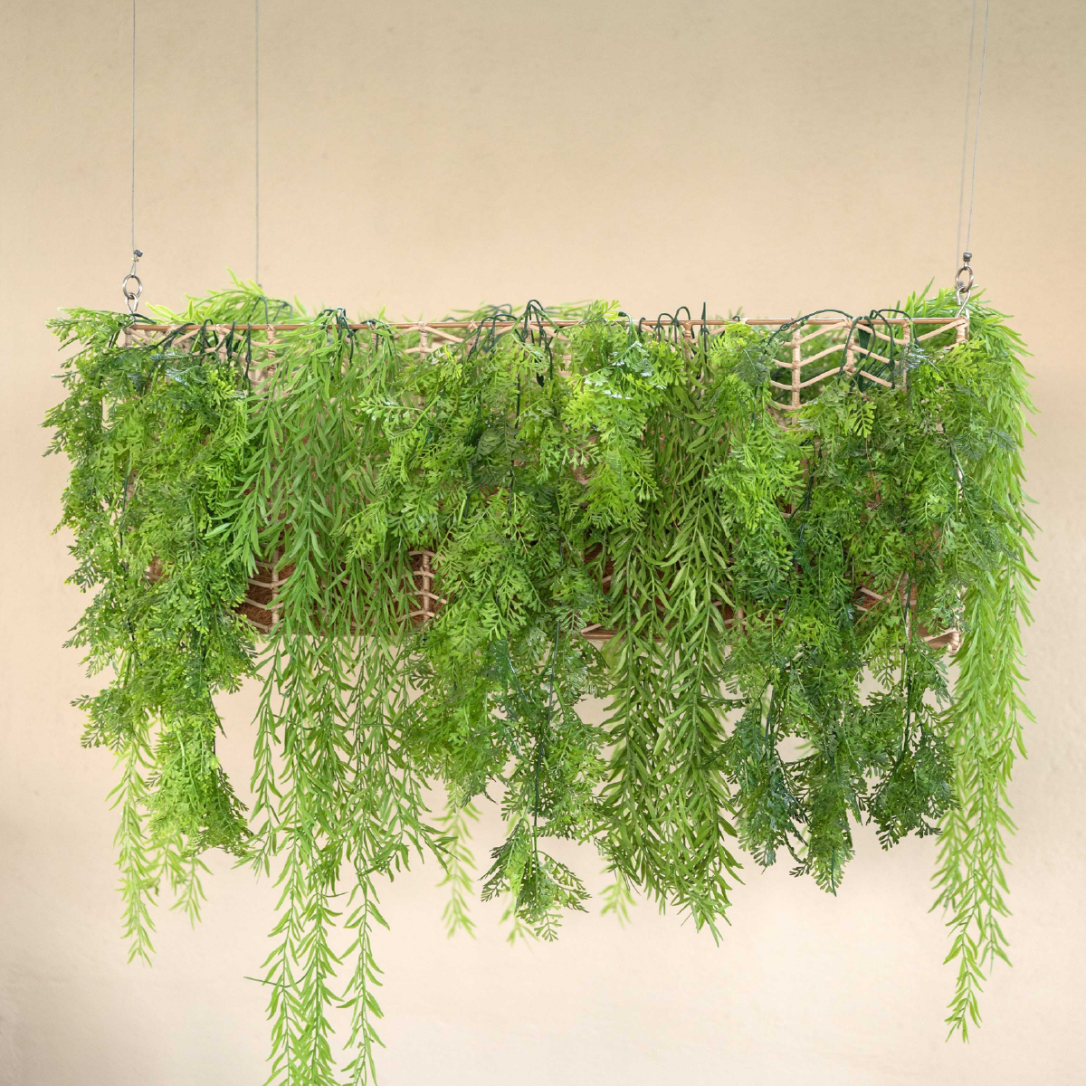 Linear Hanging Planter