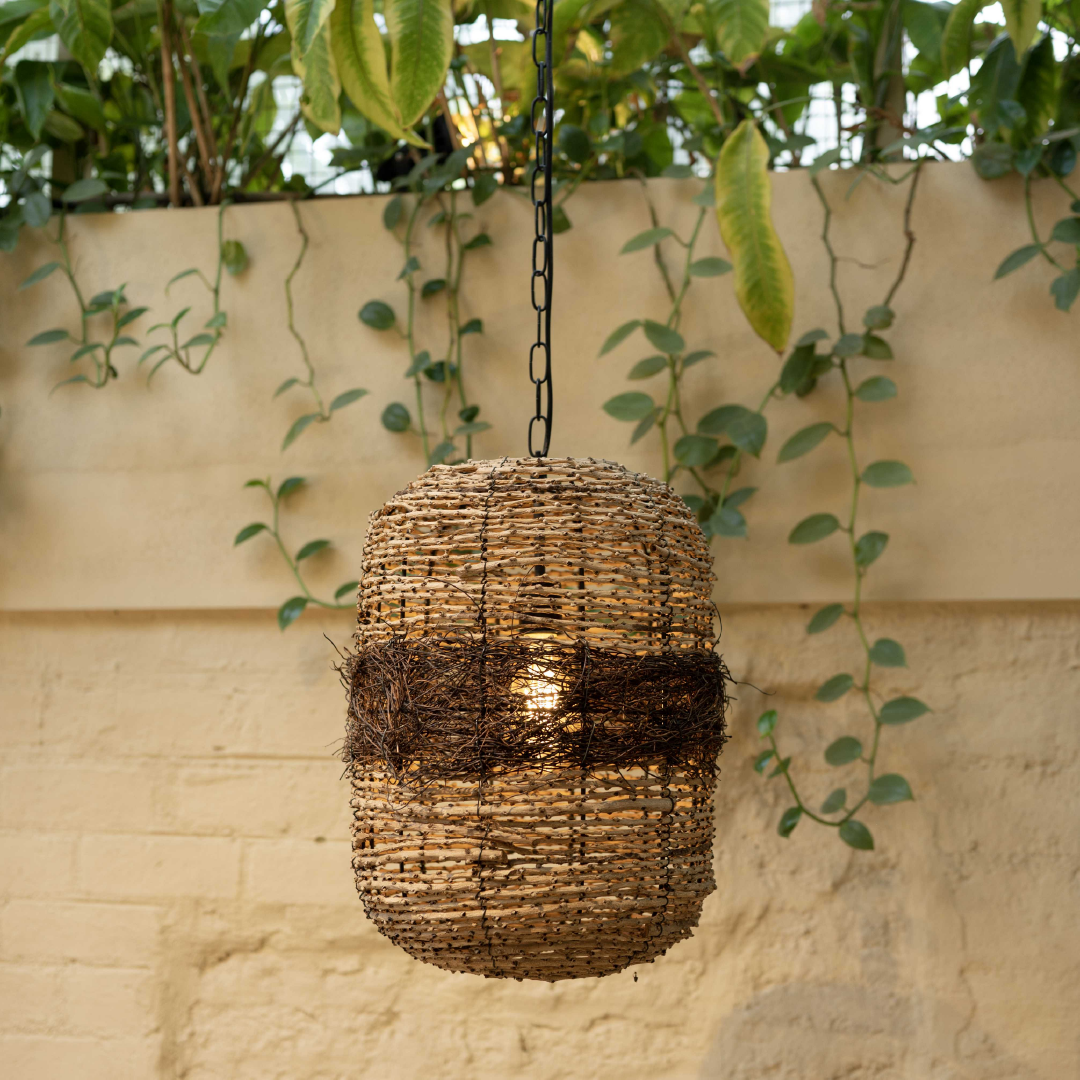 Shimmer Hive Hanging Light