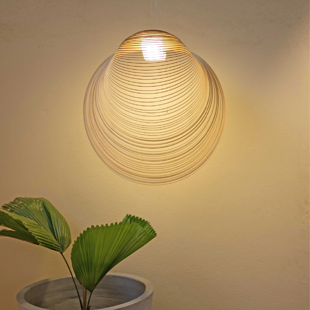 Croissant Hanging Light