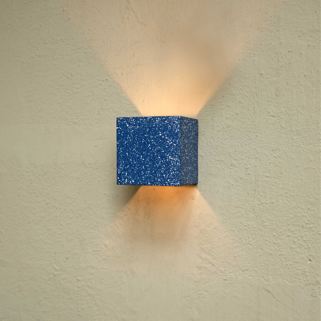 Sky Enclosed Wall Light