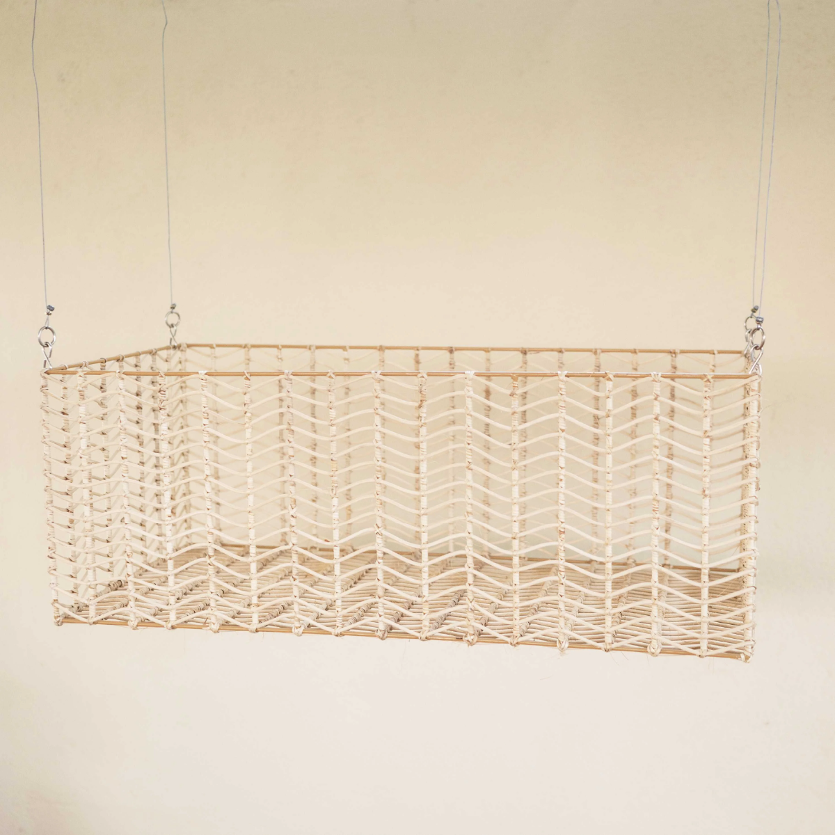 Linear Hanging Planter