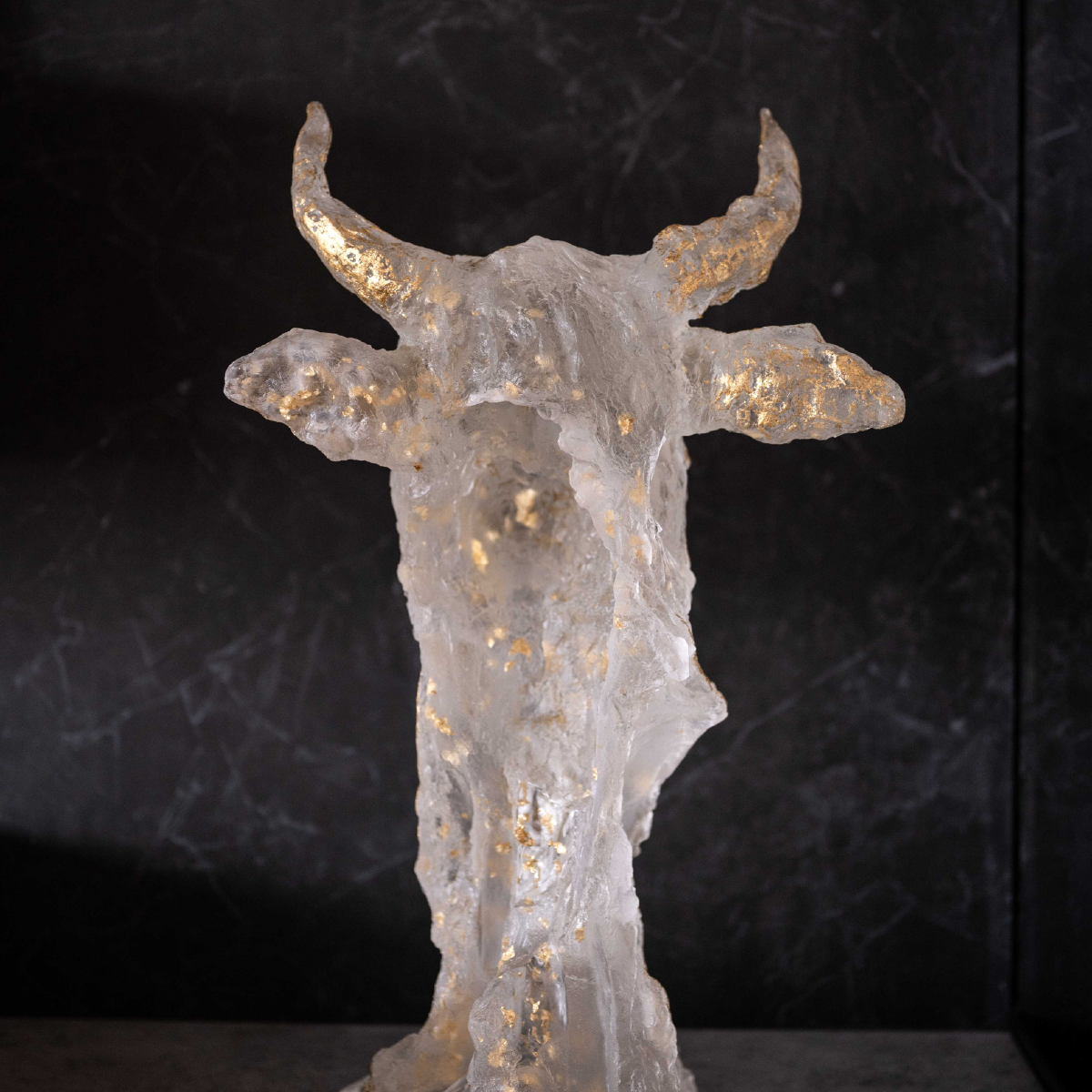 Beast Bull Sculpture