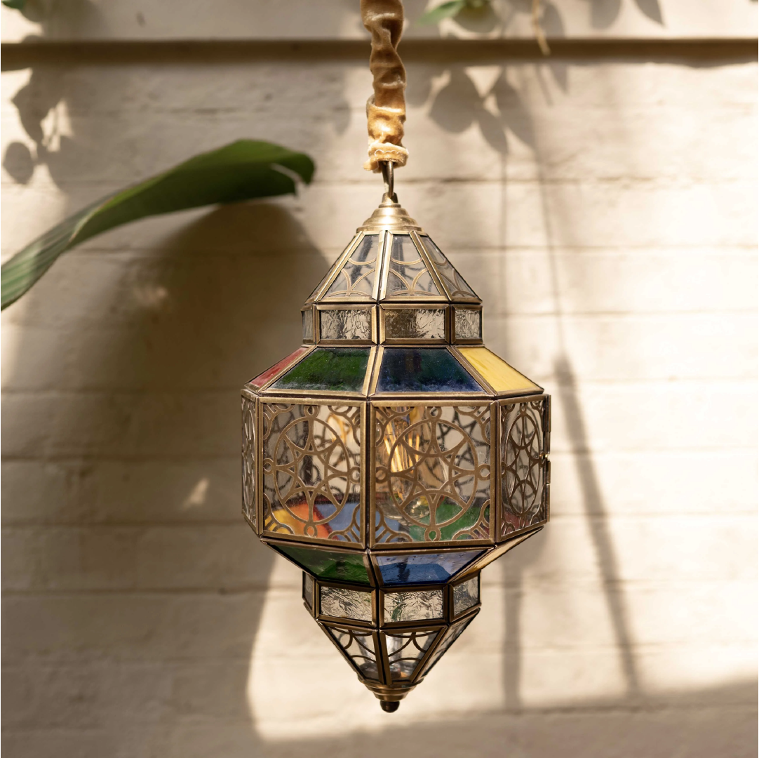 Mozaic Marvel Hanging Light