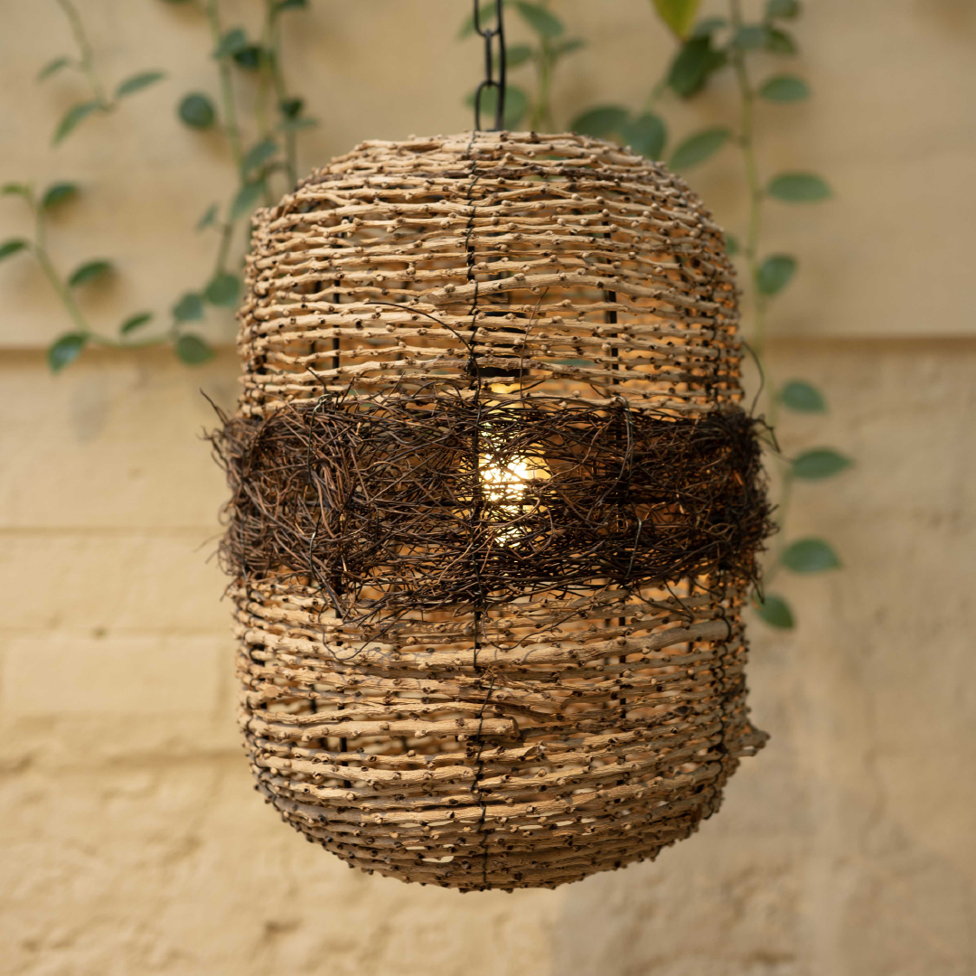 Shimmer Hive Hanging Light