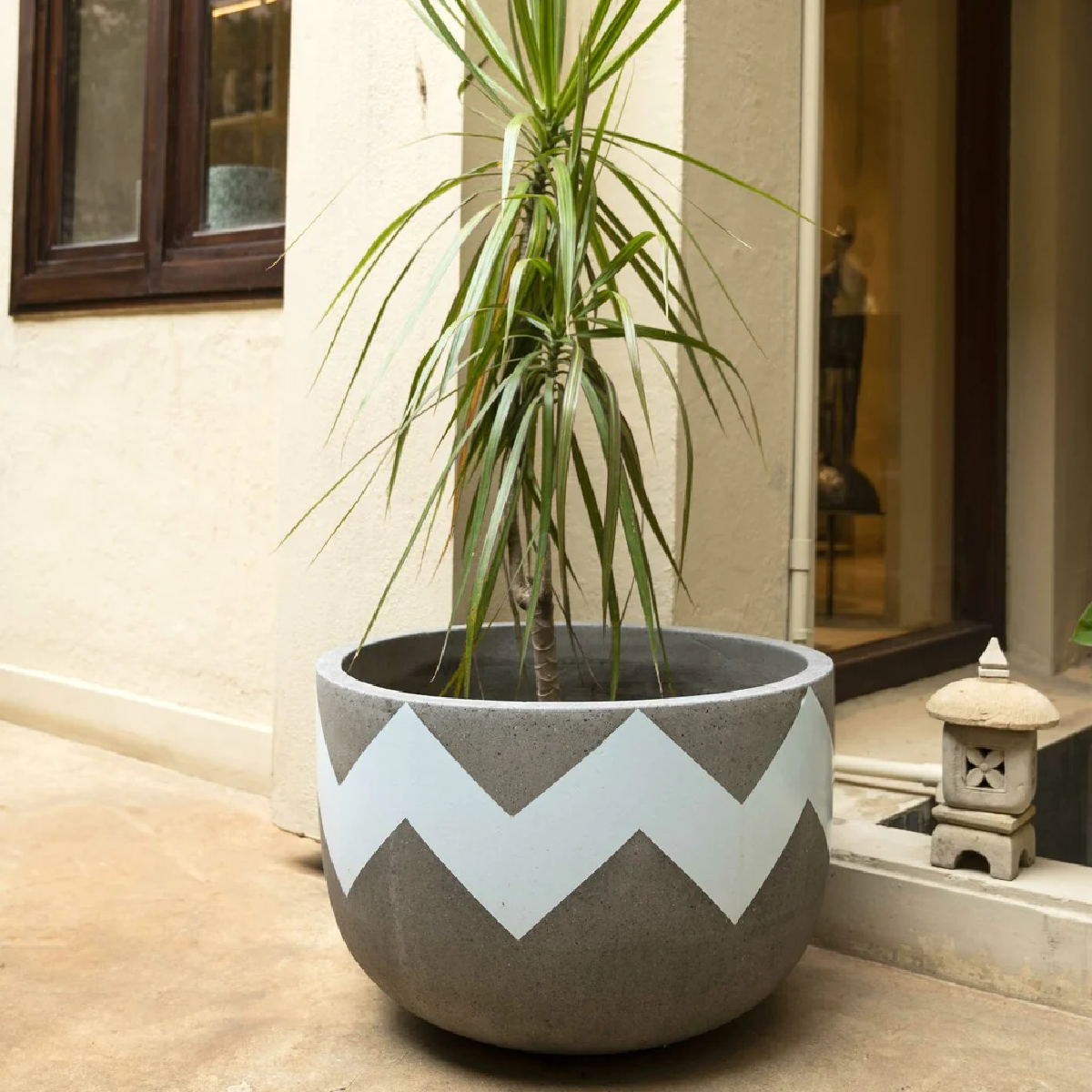 Fan Flare Planter