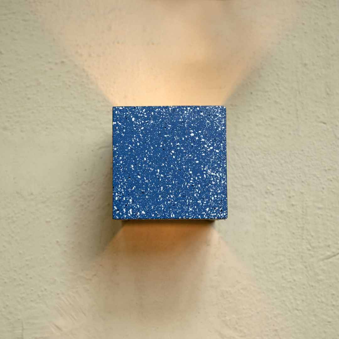 Sky Enclosed Wall Light