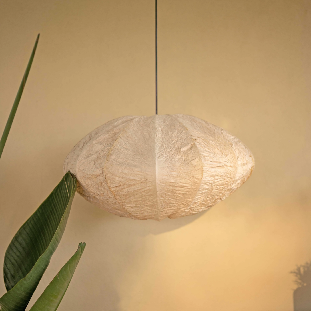 Crystallized Hanging Light