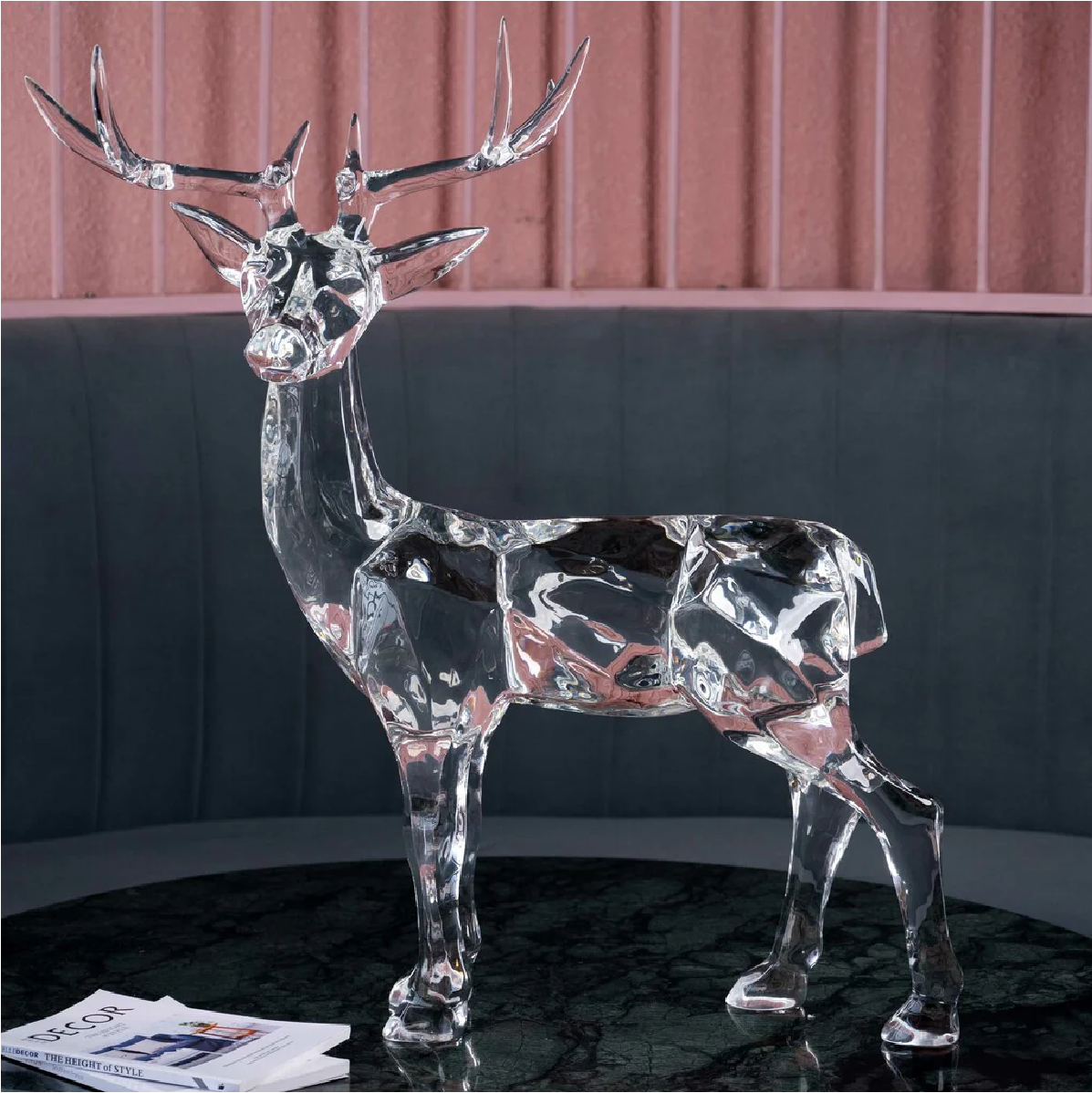 Stag Sight Sculpture