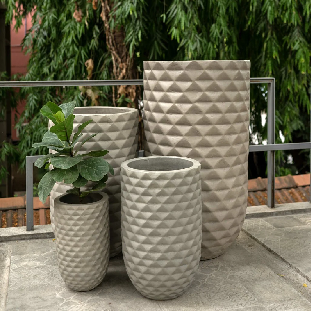 Edge Planters