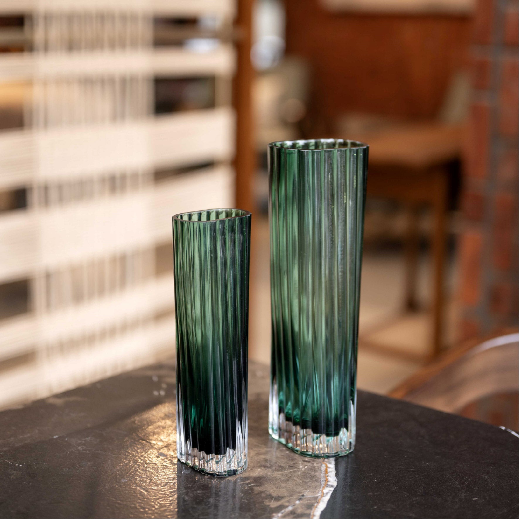 Fern Vases (Set of 2)