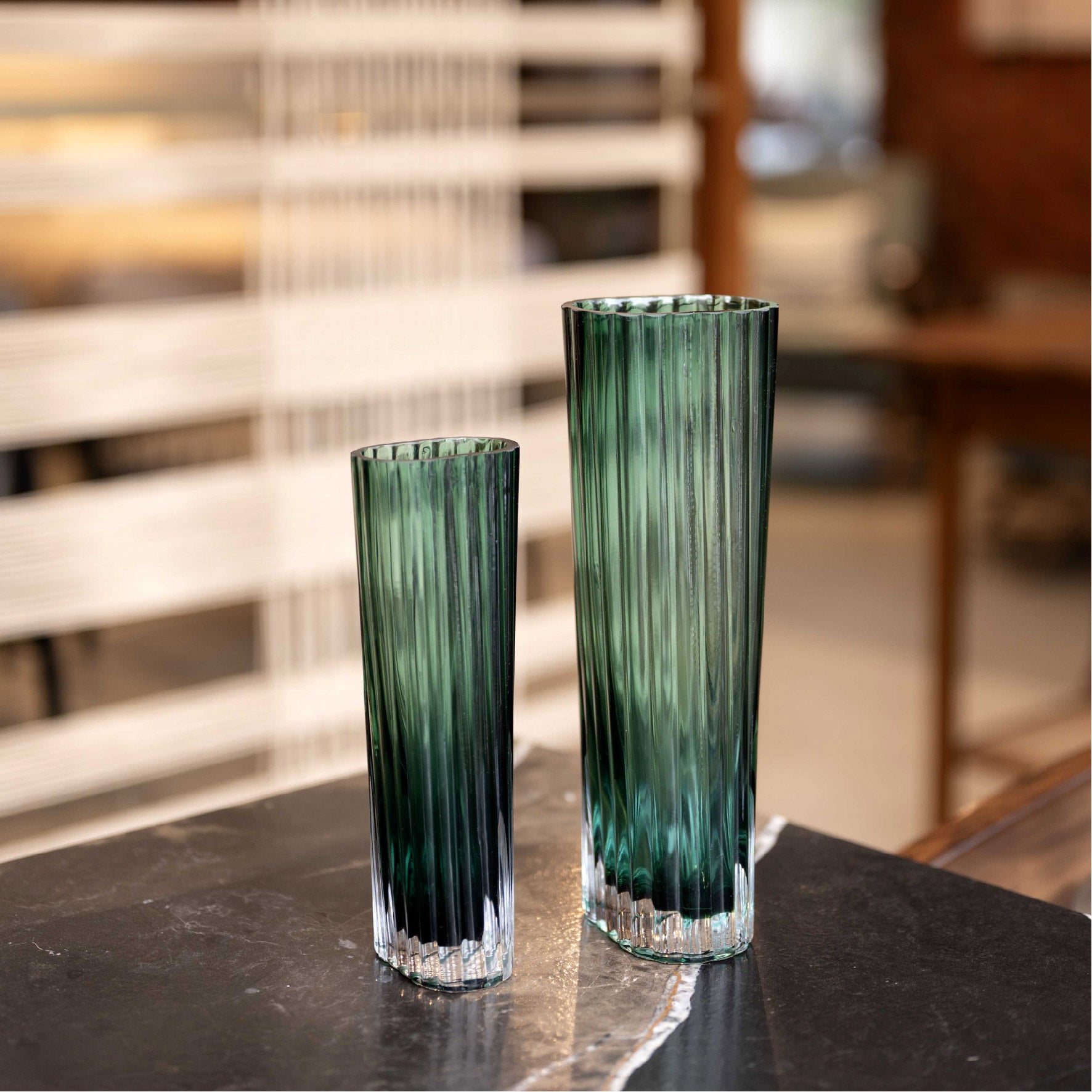 Fern Vases (Set of 2)