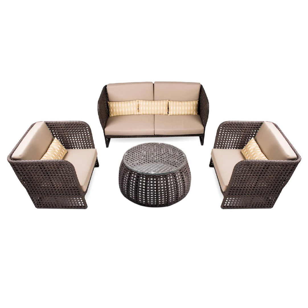 LOMBARDI OUTDOOR SOFA SET