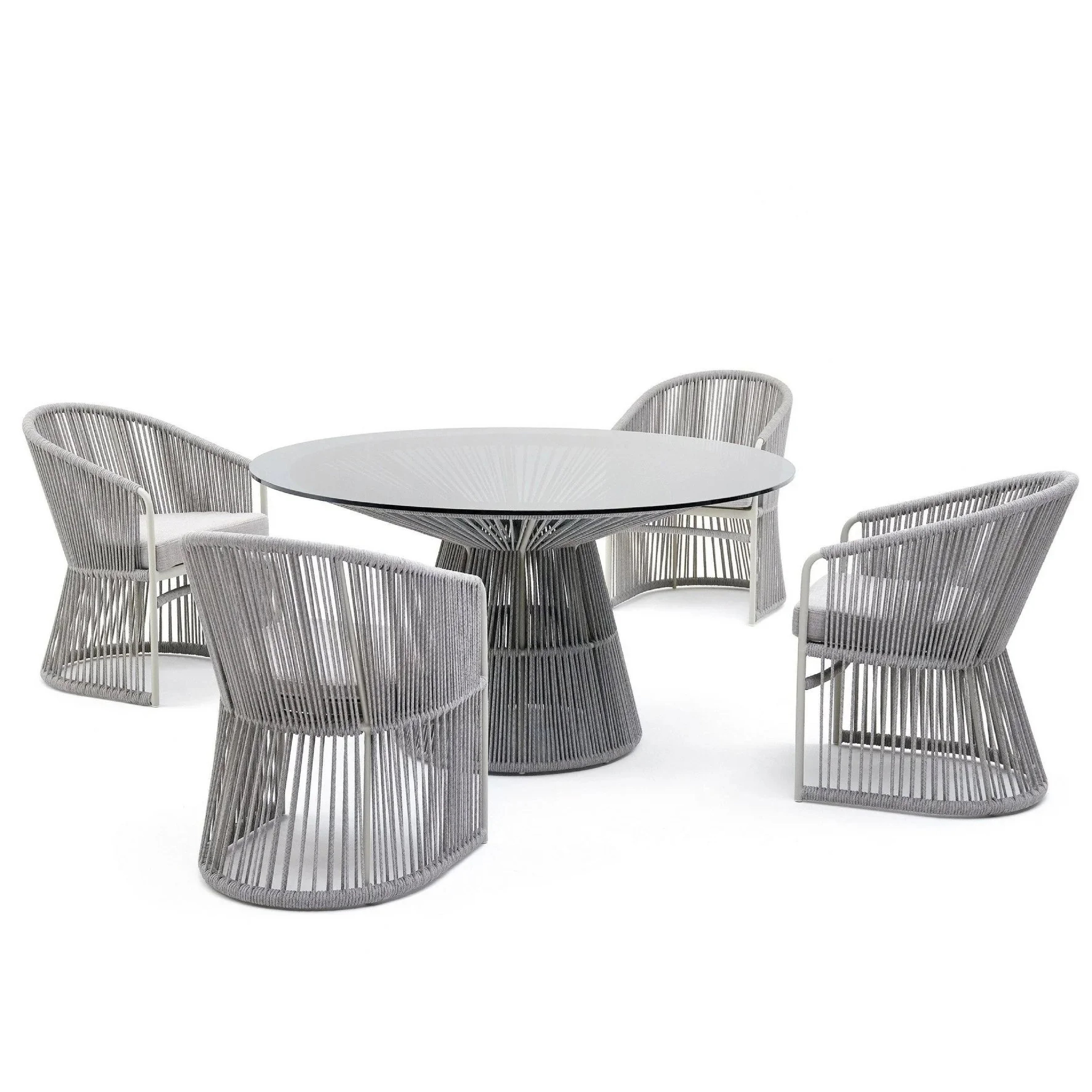 MASH OUTDOOR PATIO SEATING SET