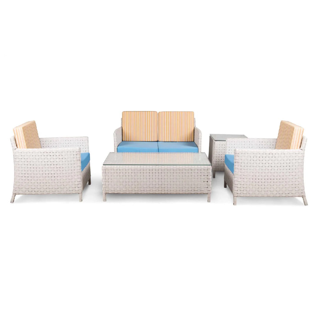 TECLA OUTDOOR SOFA SET