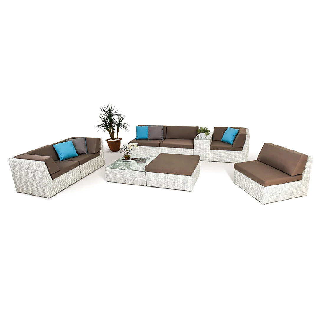 FERRI OUTDOOR PATIO SOFA SET